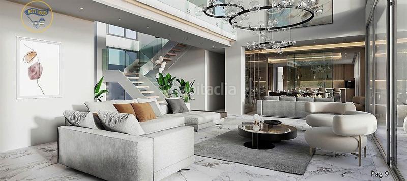 Foto d5888b10-4fc7-4c16-8551-41bacf8b452e. Chalet moderna villa de lujo, benahavís en Alto de los Monteros Marbella