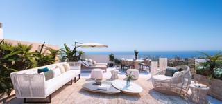 Dúplex  Av.rocas blancas. Nueva promoción con vistas a benalmádena