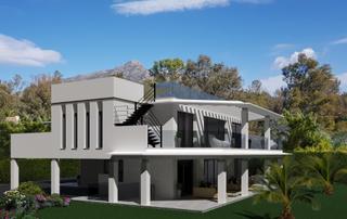 Terreny residencial  Calle supermanzana 6, calle. Exclusive frontline golf plots in nueva andalucía!!!
