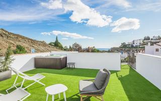 Àtic a El Paraíso. Complejo residencial en el municipio de benahavís.