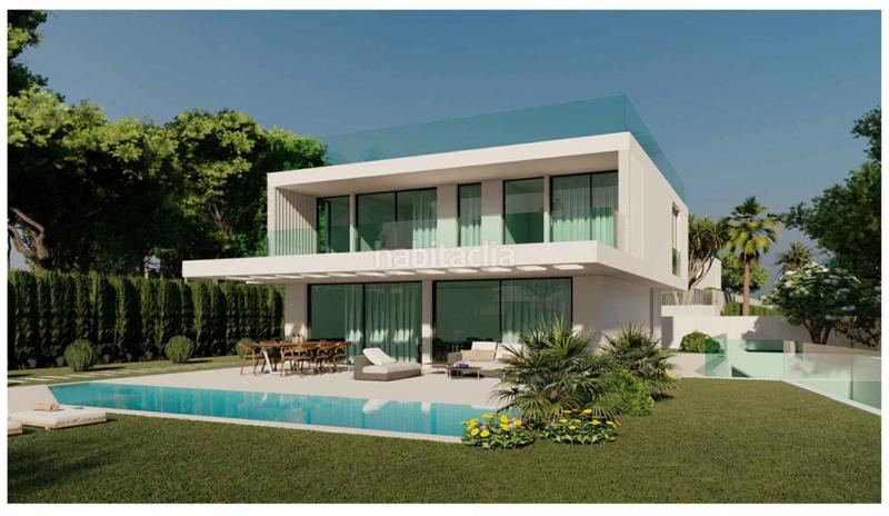 Foto 253e1b5f-4e2c-4f6f-b58b-5345e8bfa75e. Chalet nueva promoción en cumbres de Elviria, . en Marbella