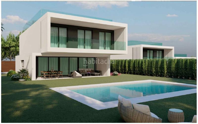 Foto 29dd6516-213d-46c3-9daa-3c357456bcc4. Chalet nueva promoción en cumbres de Elviria, . en Marbella