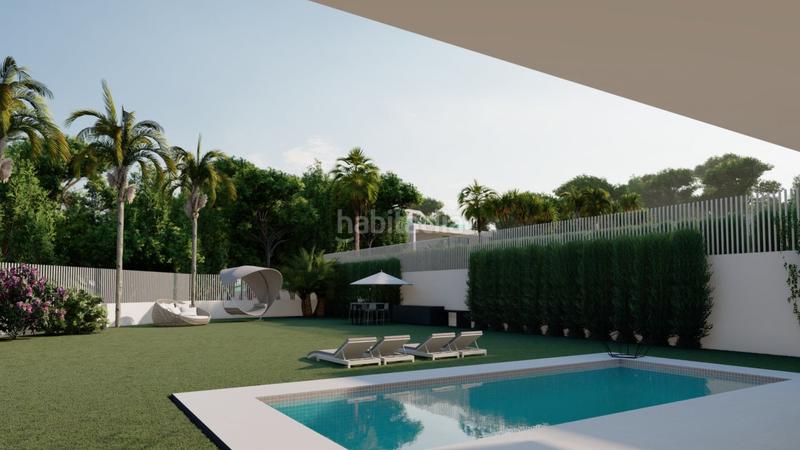 Foto 3cb4bc59-73cc-4751-aecd-22598ae6016a. Chalet nueva promoción en cumbres de Elviria, . en Marbella