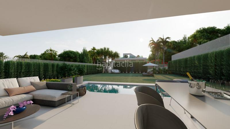 Foto 5564be75-fdfe-4eca-a5f2-60a14ed2e7b2. Chalet nueva promoción en cumbres de Elviria, . en Marbella