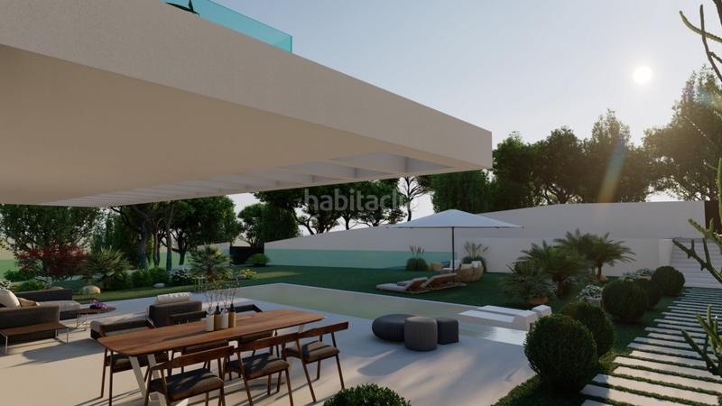 Foto 8272f606-fd25-4803-8360-8d45a15f66f7. Chalet nueva promoción en cumbres de Elviria, . en Marbella