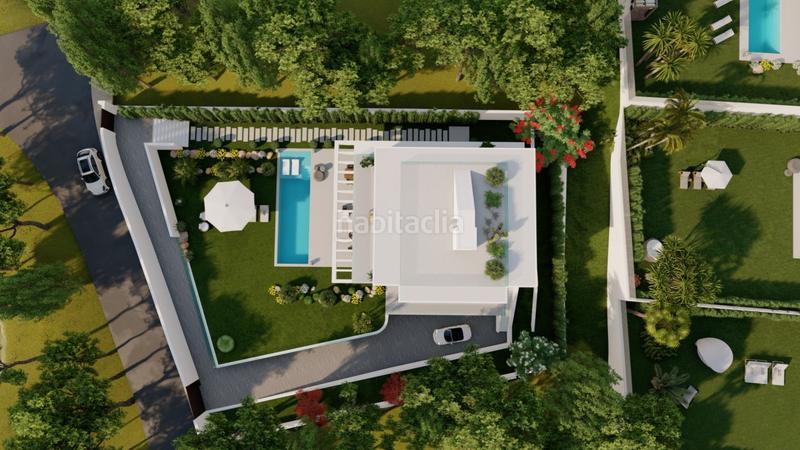 Foto 859acd1f-cdff-4608-b4ca-63562528a20c. Chalet nueva promoción en cumbres de Elviria, . en Marbella
