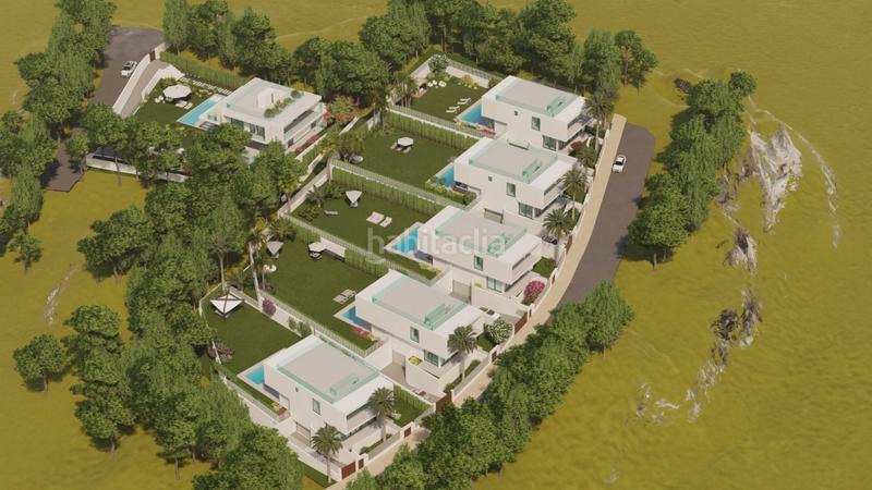 Foto a6ef456e-8797-4164-9bd3-fb3d73875da2. Chalet nueva promoción en cumbres de Elviria, . en Marbella