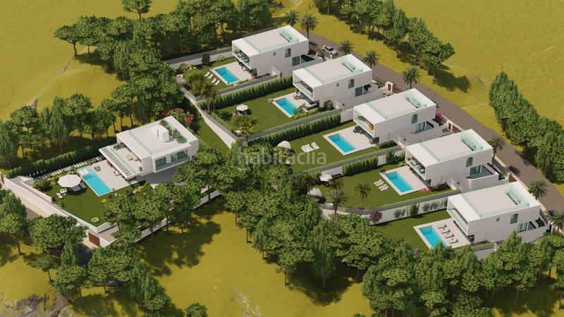 Foto b80453aa-2666-4057-8a31-5e63d6279416. Chalet nueva promoción en cumbres de Elviria, . en Marbella