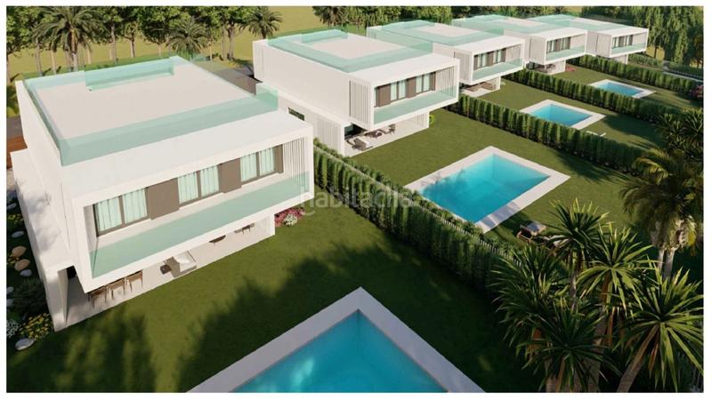 Foto d094cda2-750f-4b99-85f7-100cb9e43c6f. Chalet nueva promoción en cumbres de Elviria, . en Marbella