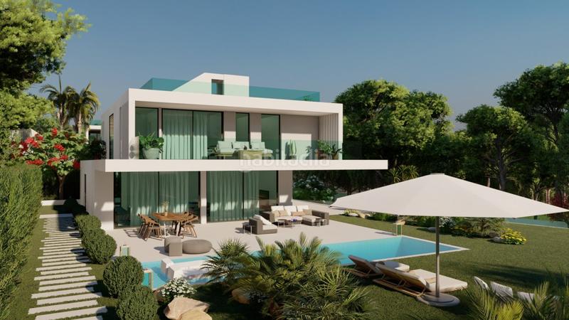 Foto e34d9718-e18c-459a-bfe8-cdf2dab59792. Chalet nueva promoción en cumbres de Elviria, . en Marbella