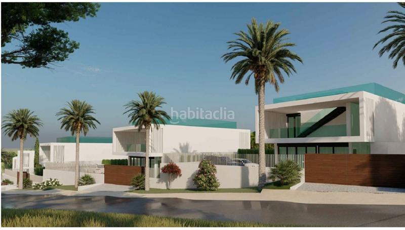 Foto e4dd7fcf-293d-4f4c-8bcb-2fb55ceca095. Chalet nueva promoción en cumbres de Elviria, . en Marbella