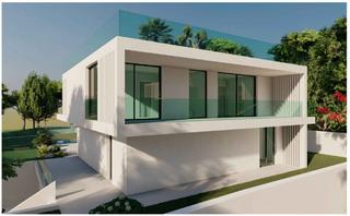 Xalet a Elviria. Nueva promoción en cumbres de elviria, marbella.
