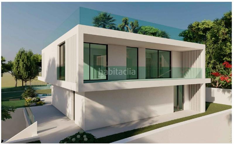 Foto ffb69156-4a30-42c7-a7ce-5ae3e3a51c4a. Chalet nueva promoción en cumbres de Elviria, . en Marbella