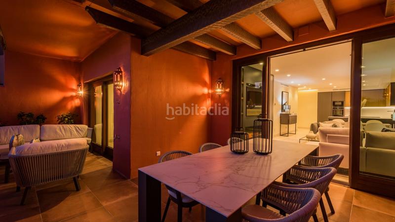 Foto 2ac7fdde-ed5b-4642-8561-587ece047929. Apartament amb aparcament piscina a Guadalmansa Estepona