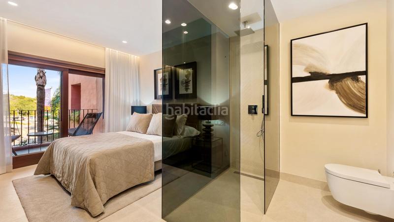 Foto 5f433142-9103-4c41-95dc-38ca224148e9. Apartament amb aparcament piscina a Guadalmansa Estepona