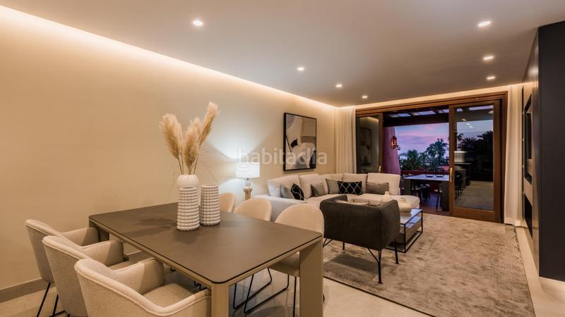 Foto 79462185-d313-4f56-929d-f8dd7baf0170. Apartament amb aparcament piscina a Guadalmansa Estepona