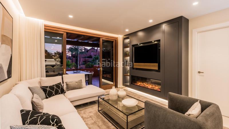 Foto bd0d136e-0bfb-4960-bf91-5364d02f5770. Apartament amb aparcament piscina a Guadalmansa Estepona