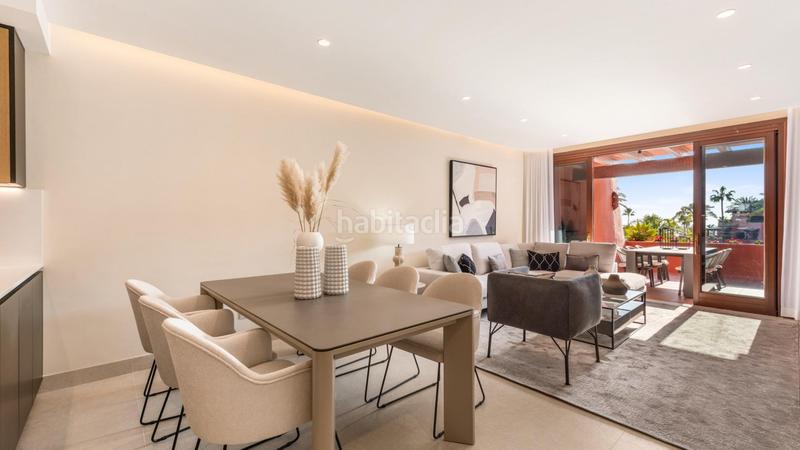 Foto e31adbb1-d72e-49db-a74e-2659f9018e14. Apartament amb aparcament piscina a Guadalmansa Estepona