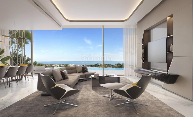 Foto b1e62501-2983-496b-b5ee-b6ac714feeec. Chalet con riscaldamento piscina in Casco Antiguo Marbella