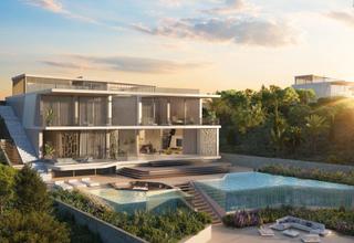 Xalet  Urbanizacion los jarillos. Impresionantes villas de lujo diseñadas por lamborghini en benah