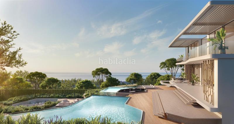 Foto 3d28bafb-bc58-47a0-8bbf-6cd878e98c5a. Chalet impresionantes villas de lujo diseñadas por lamborghini en Benahavís