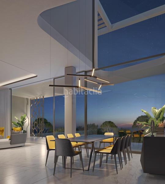 Foto 424950d8-bbac-4fe0-834b-27e1061b8765. Chalet impresionantes villas de lujo diseñadas por lamborghini en Benahavís