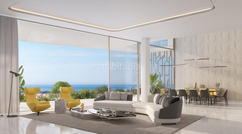 Foto c4ccfee3-ecd5-497b-b02e-78879a61e125. Chalet impresionantes villas de lujo diseñadas por lamborghini en Benahavís