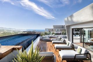 Dúplex  Calle golden mile marbella. Lujoso dúplex en la milla de oro de marbella con jardín privado