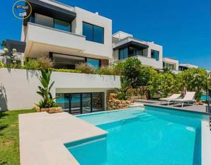 Lloguer Xalet  Calle dos hermanas ii. Villa de lujo en alquiler en la nueva milla de oro,estepona