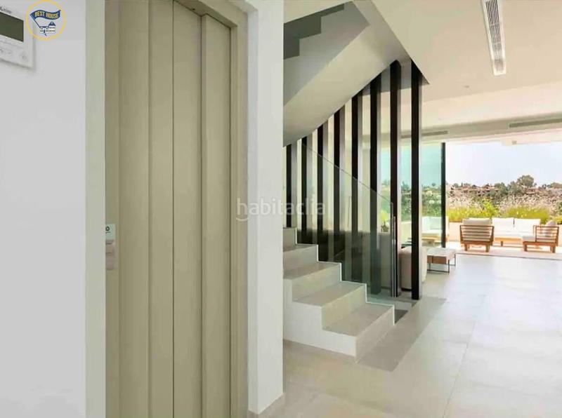 Foto 24d3be49-c35d-4964-a489-82a6e9d4ed92. Miete chalet mit heizung parking pool in Paraiso - Barronal Estepona