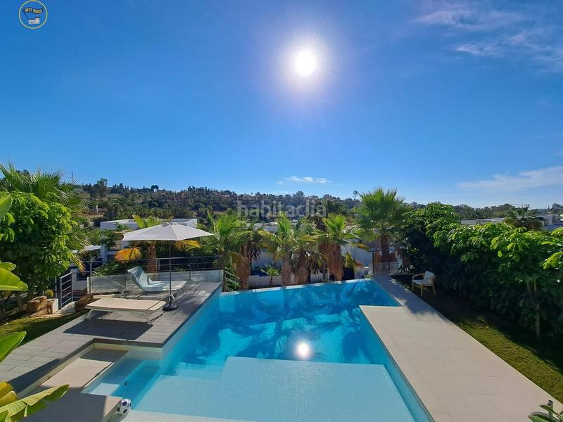 Foto ee1cecc7-c84c-4bae-97e8-53f23b9b9dc2. Miete chalet mit heizung parking pool in Paraiso - Barronal Estepona