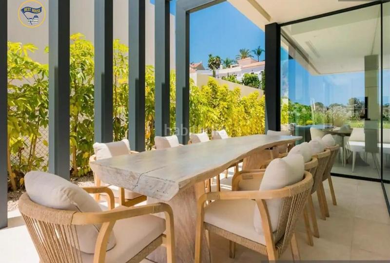 Foto 08992254-c147-4088-86e1-af1309f55660. Rent chalet with heating parking pool in Paraiso - Barronal Estepona