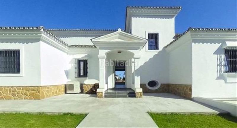 Foto 6076a35d-d975-4714-bae5-5ce4ed5bb653. Affitto chalet con riscaldamento parcheggio piscina in Marbella