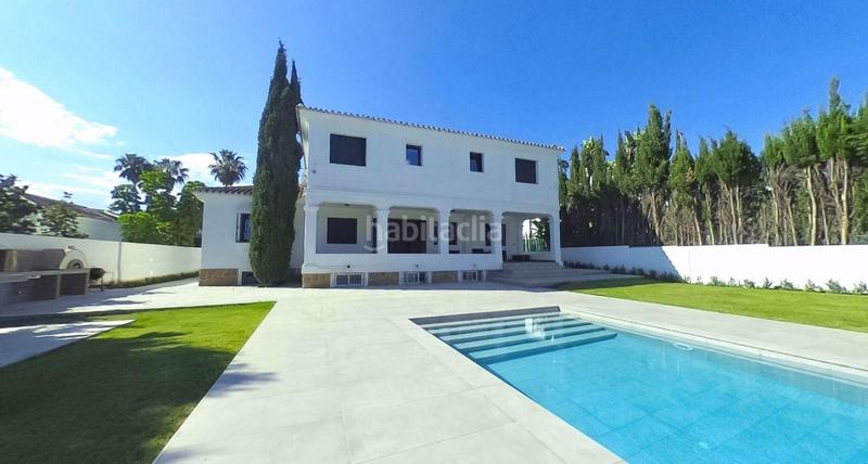 Foto 4fc41b0c-d5bf-4189-9d6b-1f5fe0c47d43. Alquiler chalet exclusiva villa de lujo en alquiler en Las Brisas, en Marbella