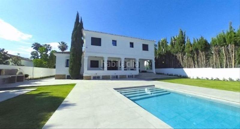 Foto 8fa7d40f-c29c-49ee-93f9-7ccce31a9e10. Lloguer xalet amb calefacció aparcament piscina a Marbella