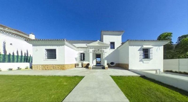 Foto d747eabe-15a0-45b2-925b-a0318e673892. Location chalet avec chauffage parking piscine dans Marbella