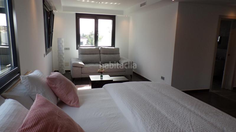 Foto 3e2ff5d0-923e-4998-9145-5926c1da80e9. Rent chalet with heating parking pool in Las Brisas Marbella