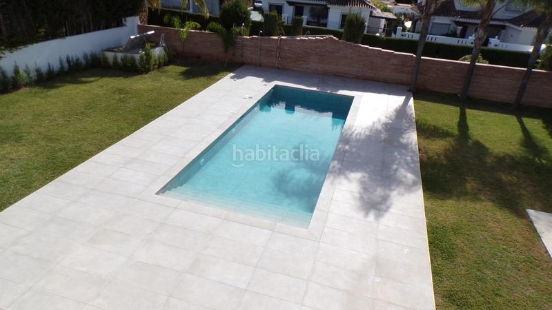 Foto 4e6bbd8b-04dc-4402-acbc-de8ea5d6ca13. Rent chalet with heating parking pool in Las Brisas Marbella