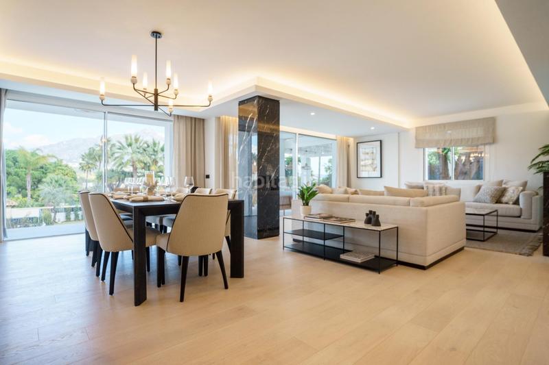 Foto 1017ddf5-fbd7-41ae-9d85-7a59ec14016c. Chalet un oasis de lujo en el corazón de Las Brisas, en Marbella