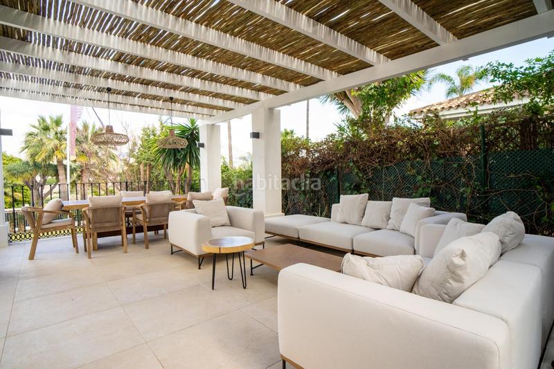 Foto 15d91a3a-0058-48c9-8eac-b367d3f09100. Chalet un oasis de lujo en el corazón de Las Brisas, en Marbella