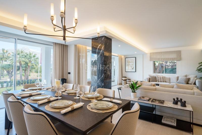 Foto 2eb3c46b-84a3-4bd7-8fd5-4408289542cb. Chalet un oasis de lujo en el corazón de Las Brisas, en Marbella