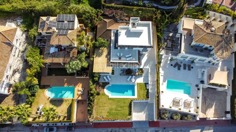 Foto 58a63141-3e8c-4adc-b856-dcd4aa9b5953. Chalet un oasis de lujo en el corazón de Las Brisas, en Marbella