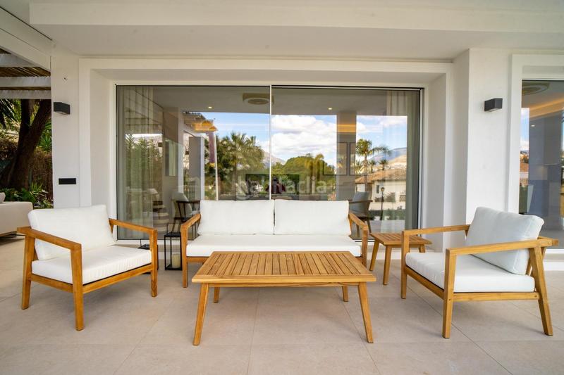Foto eb1300ea-43ce-417e-844a-ca33b1fe0e33. Chalet un oasis de lujo en el corazón de Las Brisas, en Marbella