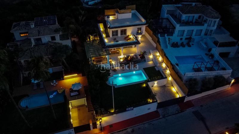 Foto fee6383f-d19e-4510-920b-6f4d6f91ce1a. Chalet un oasis de lujo en el corazón de Las Brisas, en Marbella