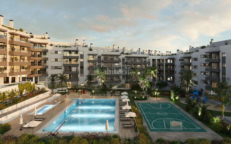 Foto a1194cfe-0f1a-4bc2-9f42-a9bbecdd09df. Apartamento s de obra nueva . en Los Árboles Mijas