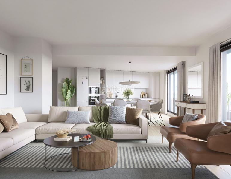 Foto ae2da6ce-3e0c-44cb-b6e0-cf9adba3201e. Apartamento s de obra nueva . en Los Árboles Mijas