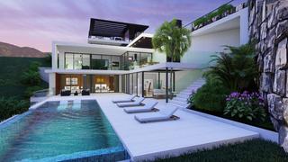 Terreny residencial  Paseo paseo de austria. Venta de parcela en elviria,marbella