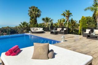 Chalet  Elviria. Impresionante villa en la elviria,marbella