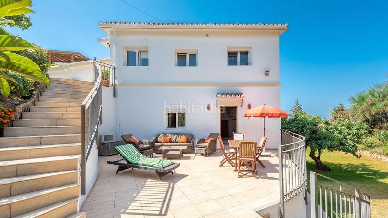 Foto d024e9e0-3469-43d9-bfc2-994f58475342. Chalet bonita villa en el rosario, en El Rosario - Ricmar Marbella