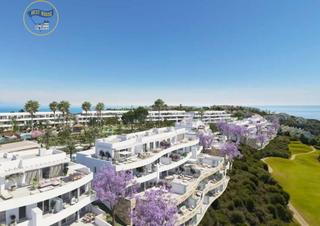 Pis  Avenida avenida del golf. Moderno piso de obra nueva en resort de lujo en primera línea de